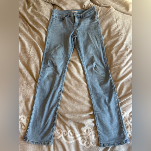 Levi’s 314 shaping straight size 28 - Picture 1 of 3